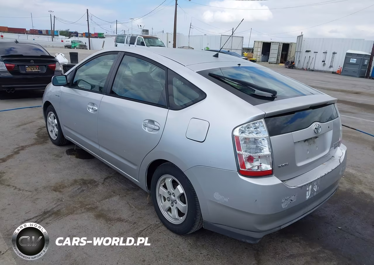 2006 Toyota Prius VIN:JTDKB20U163151096 - 3