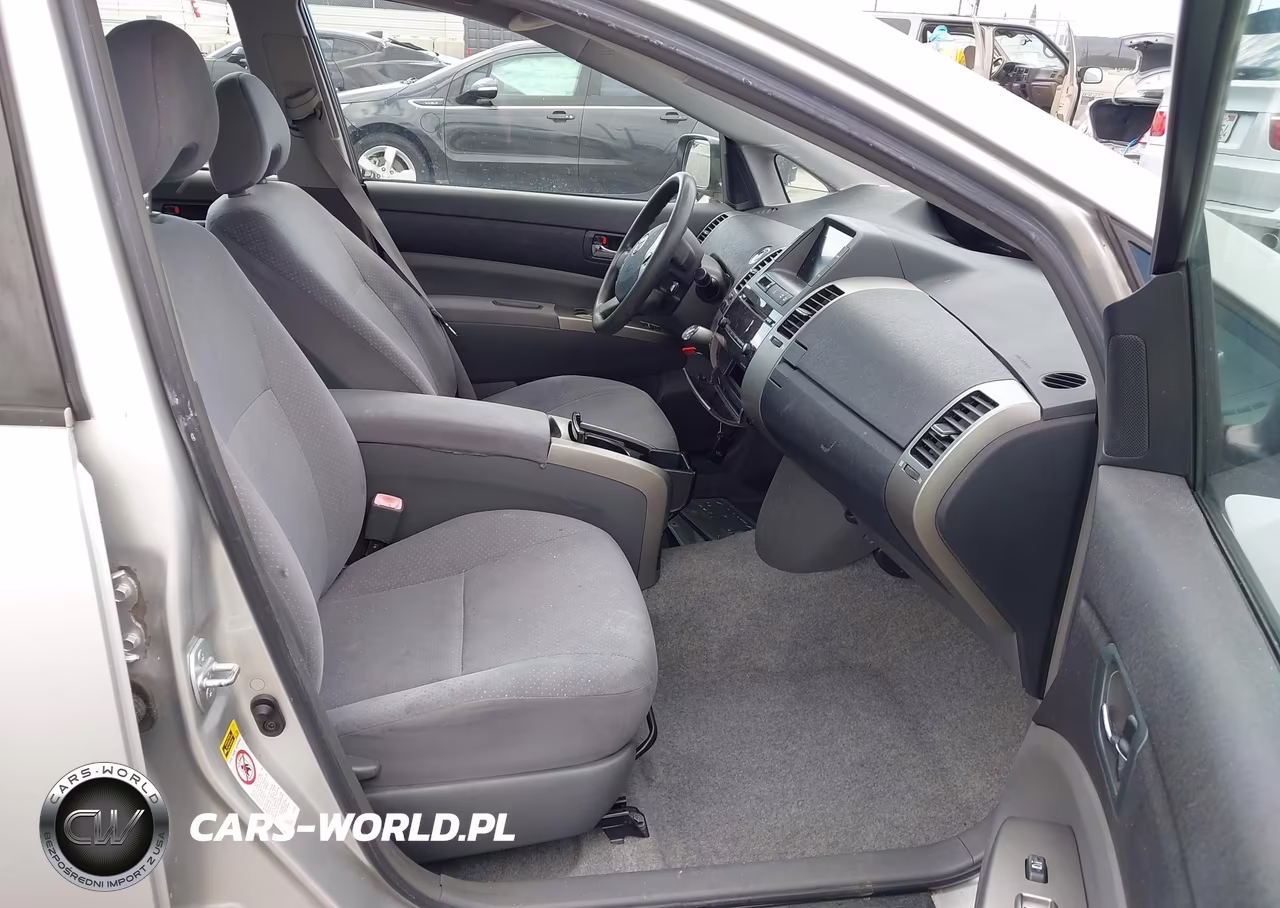 2006 Toyota Prius VIN:JTDKB20U163151096 - 5