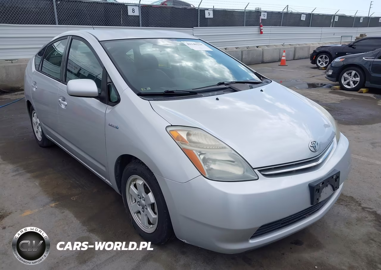 2006 Toyota Prius VIN:JTDKB20U163151096 - 6