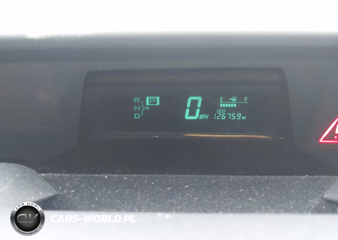 2006 Toyota Prius VIN:JTDKB20U163151096 - 7
