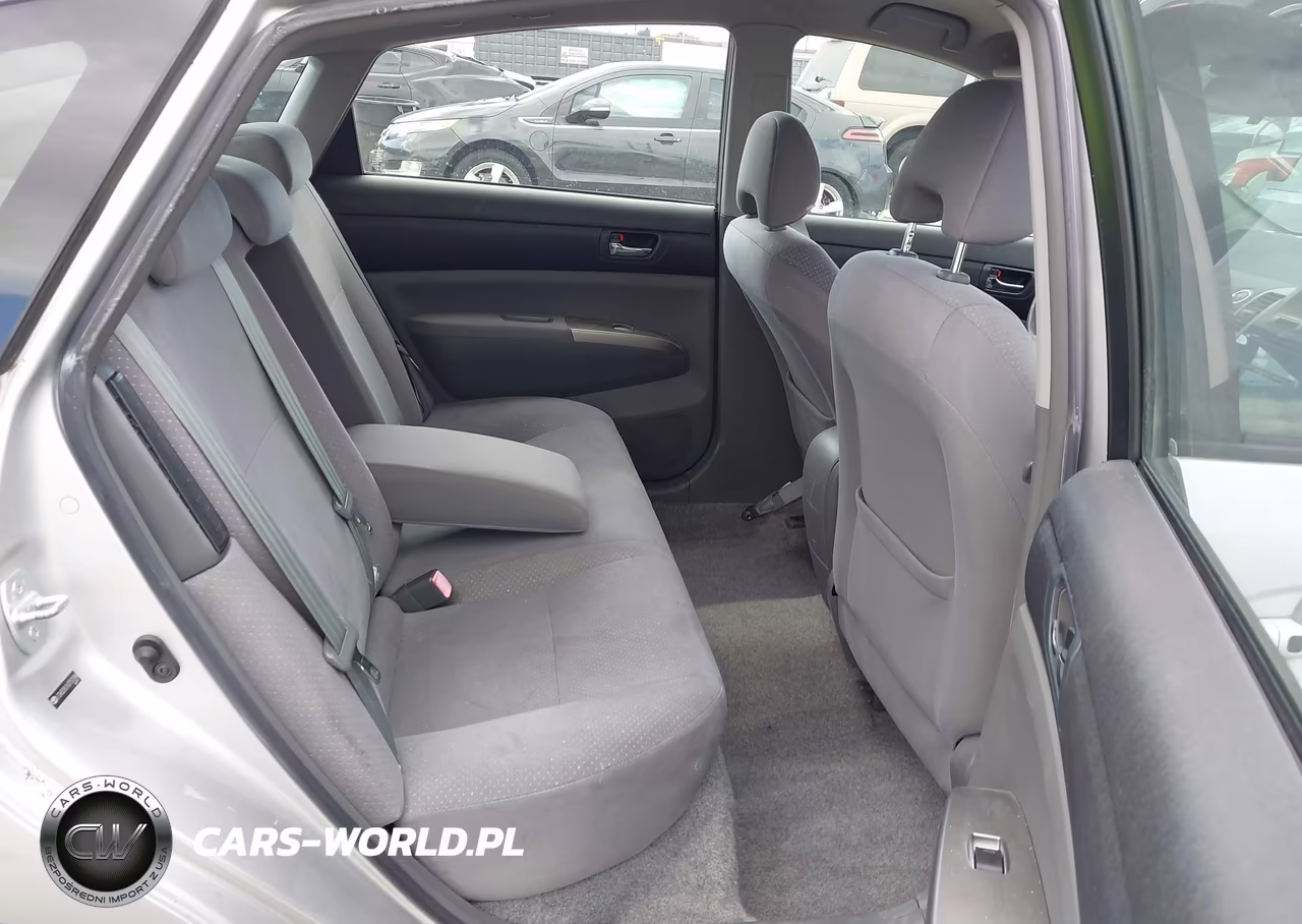 2006 Toyota Prius VIN:JTDKB20U163151096 - 8