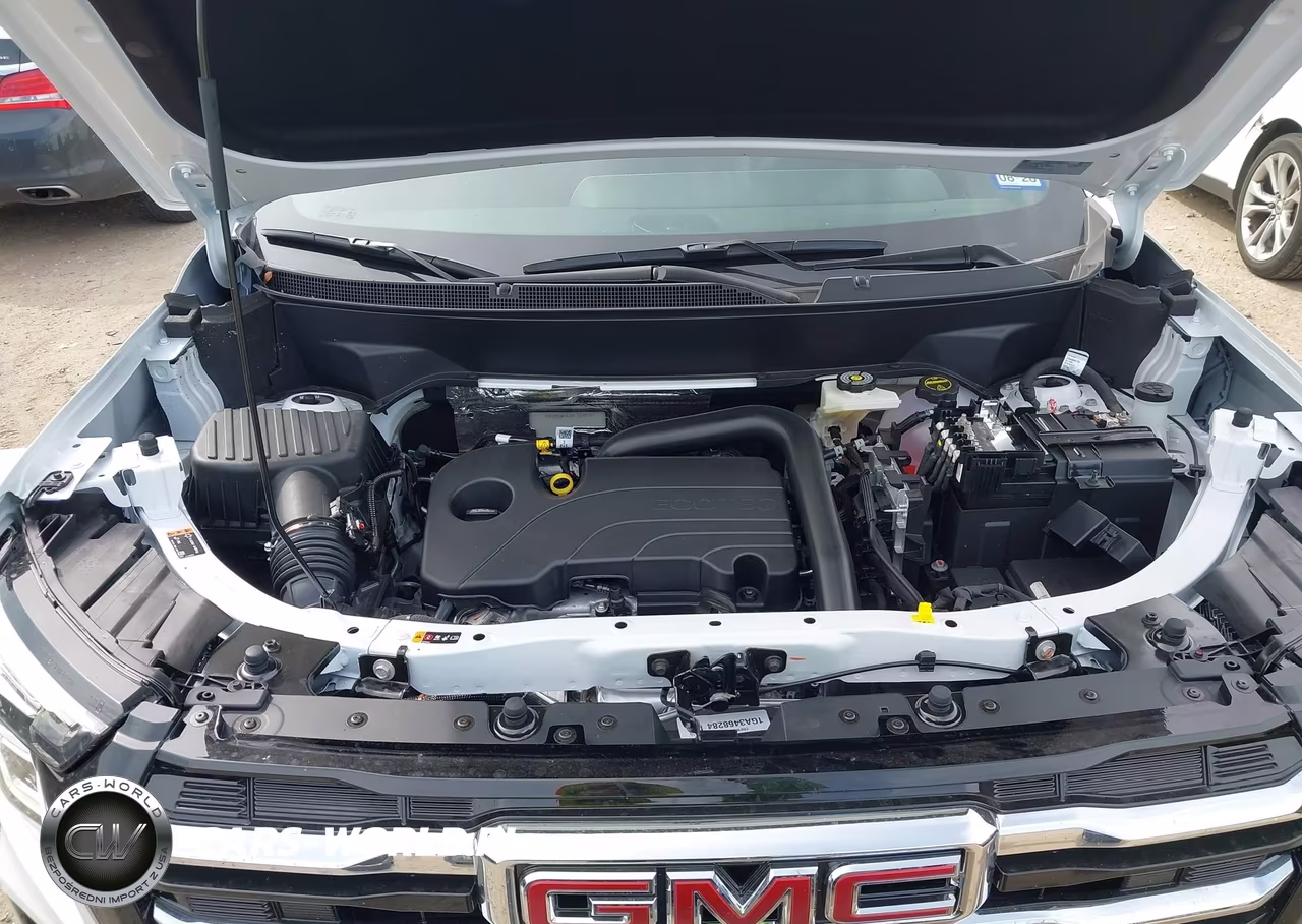 2027 GMC Terrain Elevation VIN:3GKAKMEG1VL178431 - 10