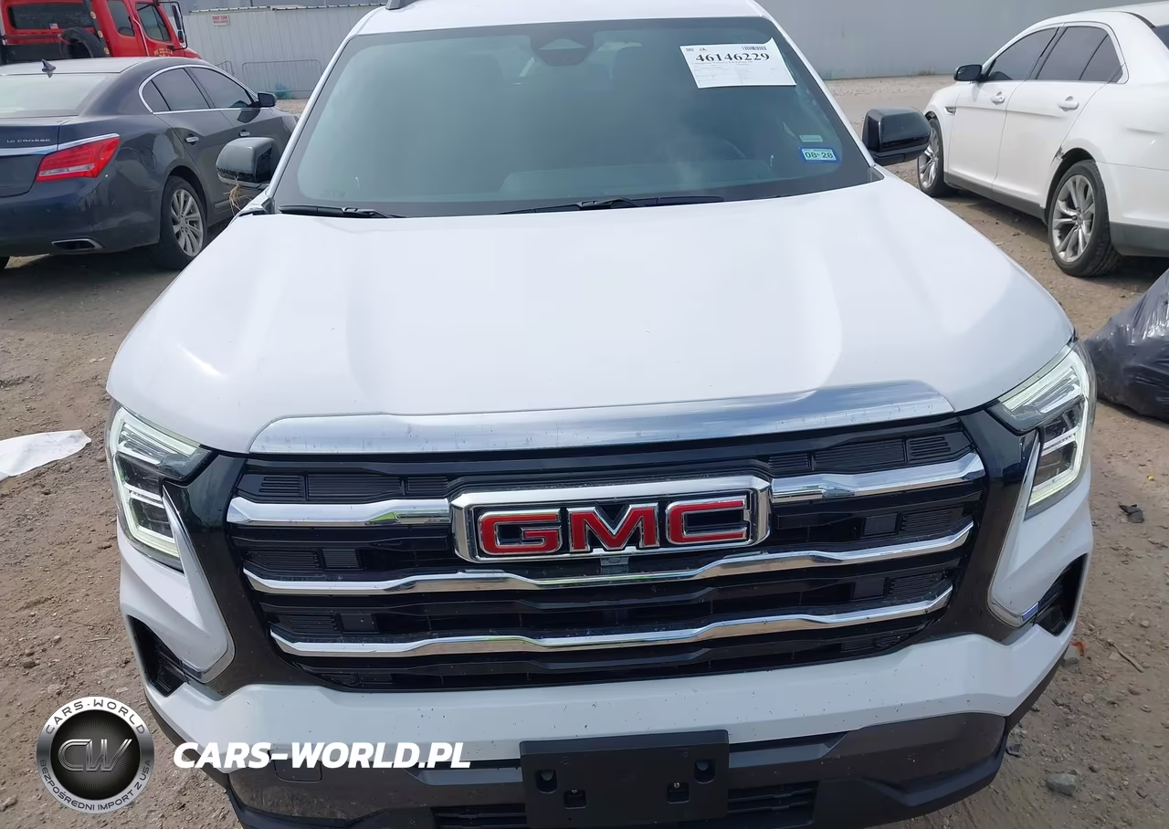 2027 GMC Terrain Elevation VIN:3GKAKMEG1VL178431 - 12