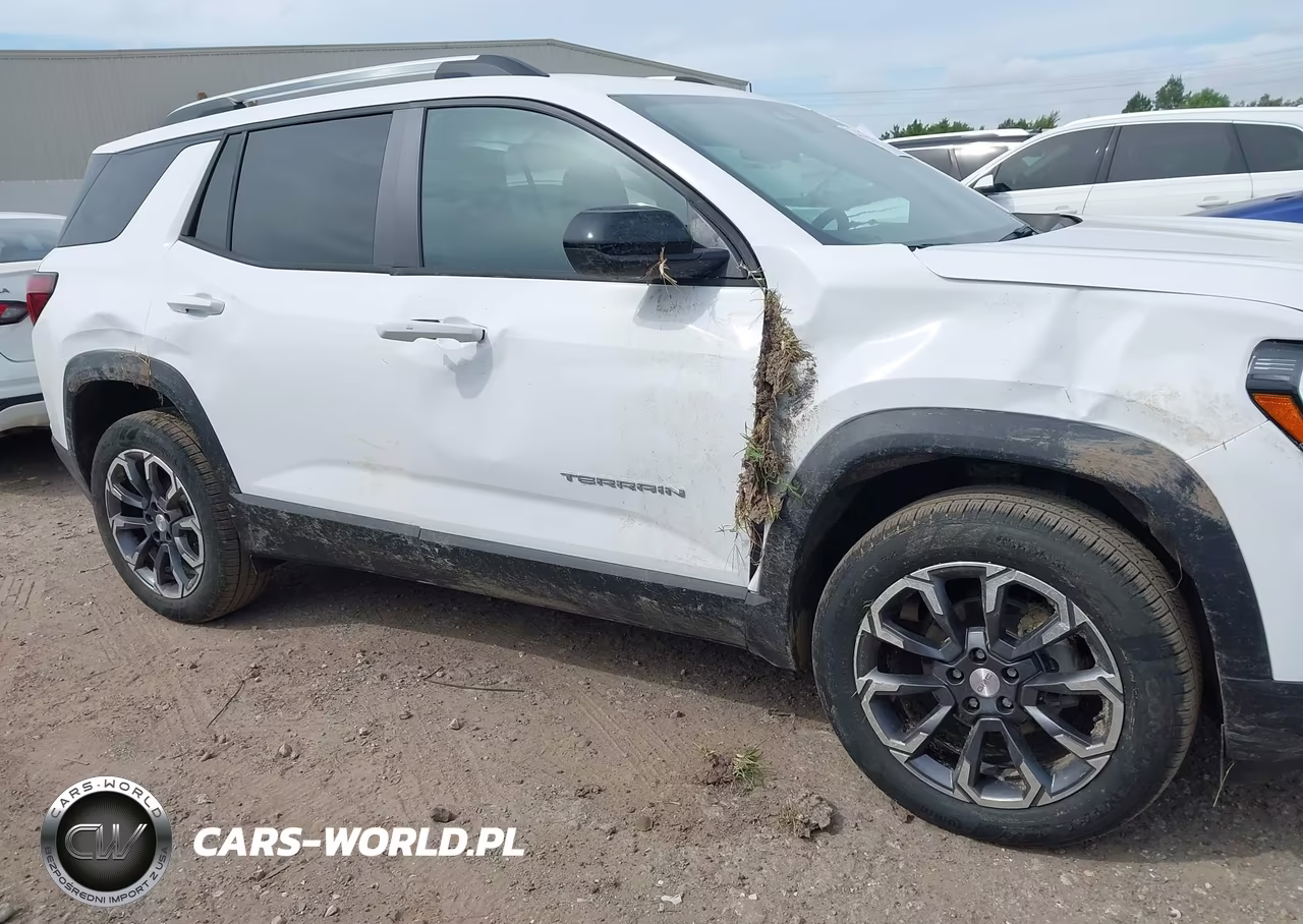2027 GMC Terrain Elevation VIN:3GKAKMEG1VL178431 - 13
