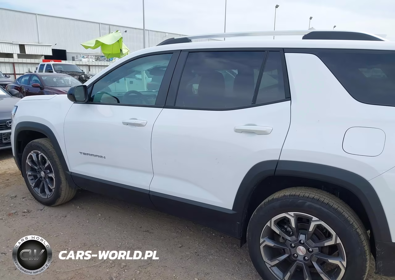 2027 GMC Terrain Elevation VIN:3GKAKMEG1VL178431 - 14