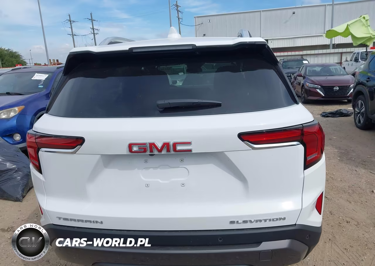 2027 GMC Terrain Elevation VIN:3GKAKMEG1VL178431 - 16
