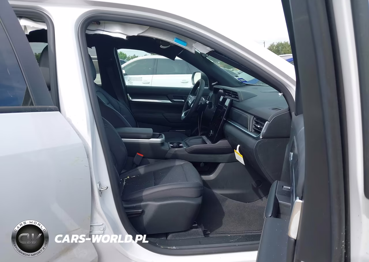 2027 GMC Terrain Elevation VIN:3GKAKMEG1VL178431 - 5