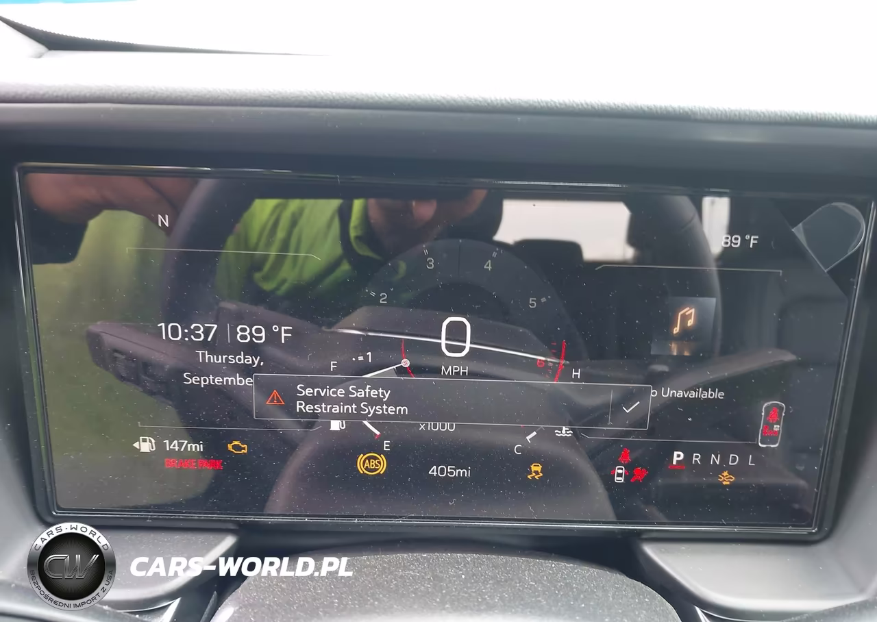 2027 GMC Terrain Elevation VIN:3GKAKMEG1VL178431 - 7