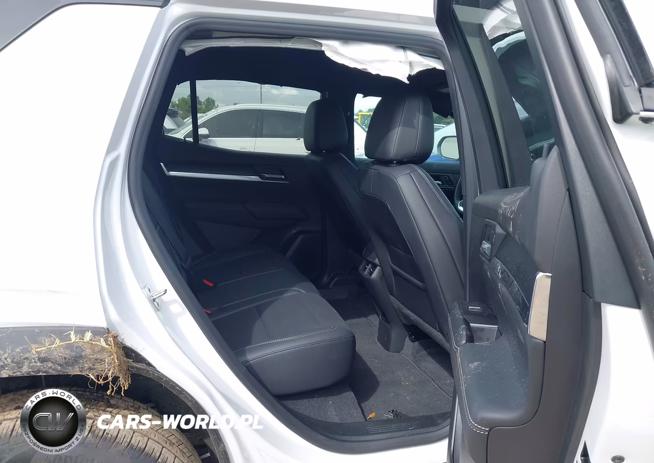 2027 GMC Terrain Elevation VIN:3GKAKMEG1VL178431 - 8