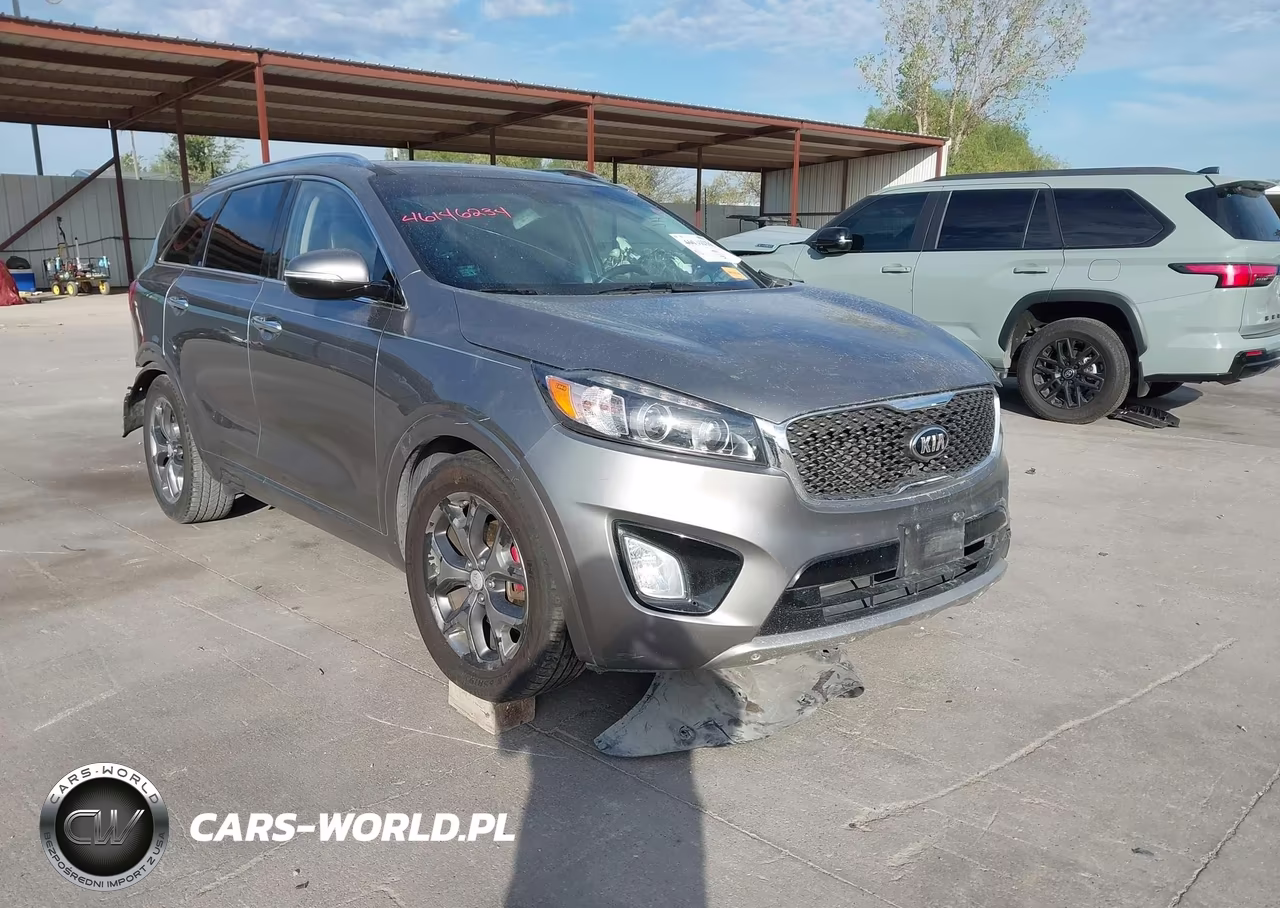 2017 Kia Sorento 3.3L Sx