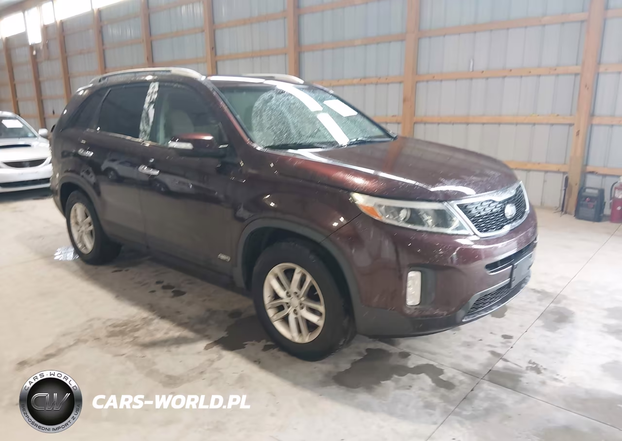 2015 Kia Sorento Lx