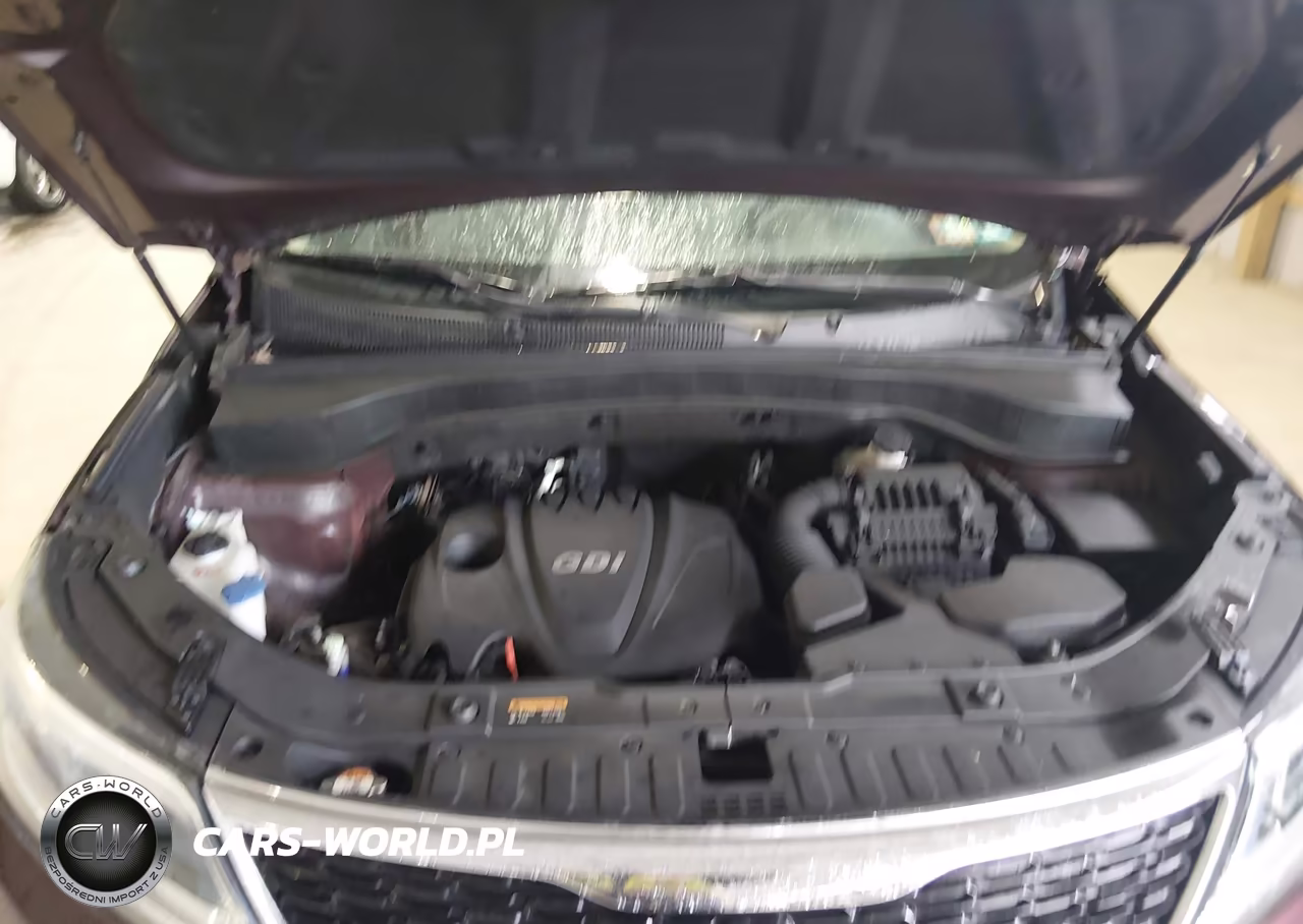 2015 Kia Sorento Lx VIN:5XYKTCA64FG597726 - 10