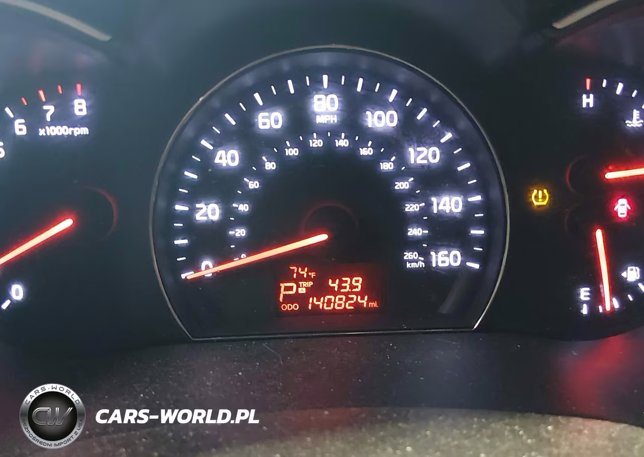 2015 Kia Sorento Lx VIN:5XYKTCA64FG597726 - 7