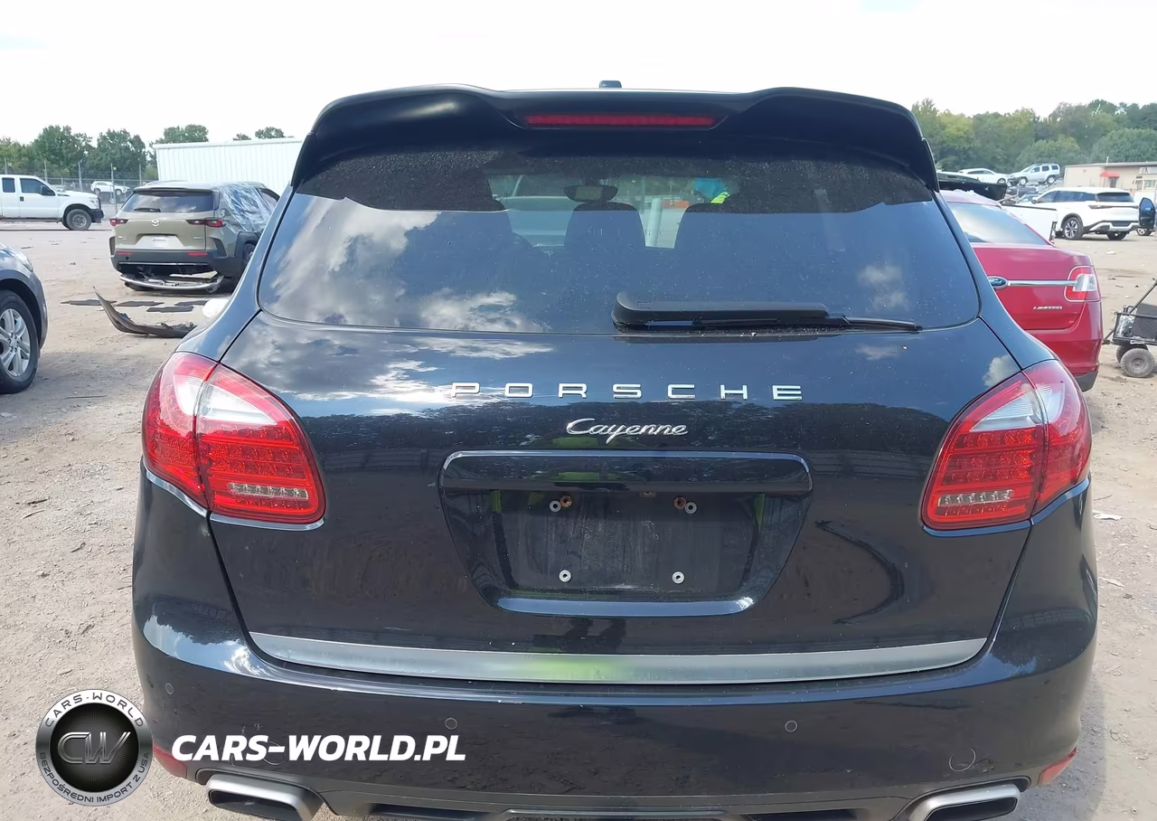 2014 Porsche Cayenne Diesel VIN:WP1AF2A28ELA31130 - 16