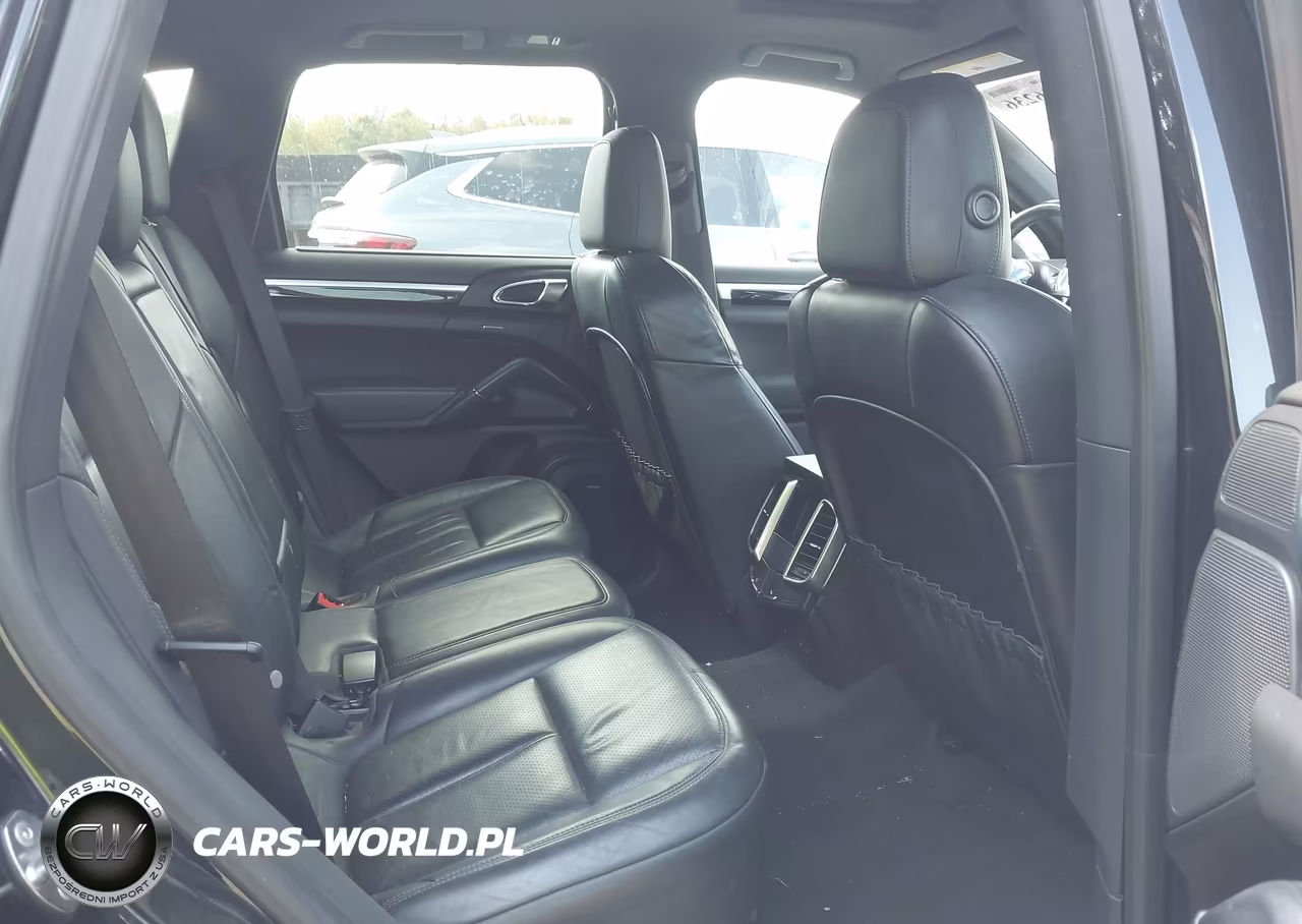 2014 Porsche Cayenne Diesel VIN:WP1AF2A28ELA31130 - 8