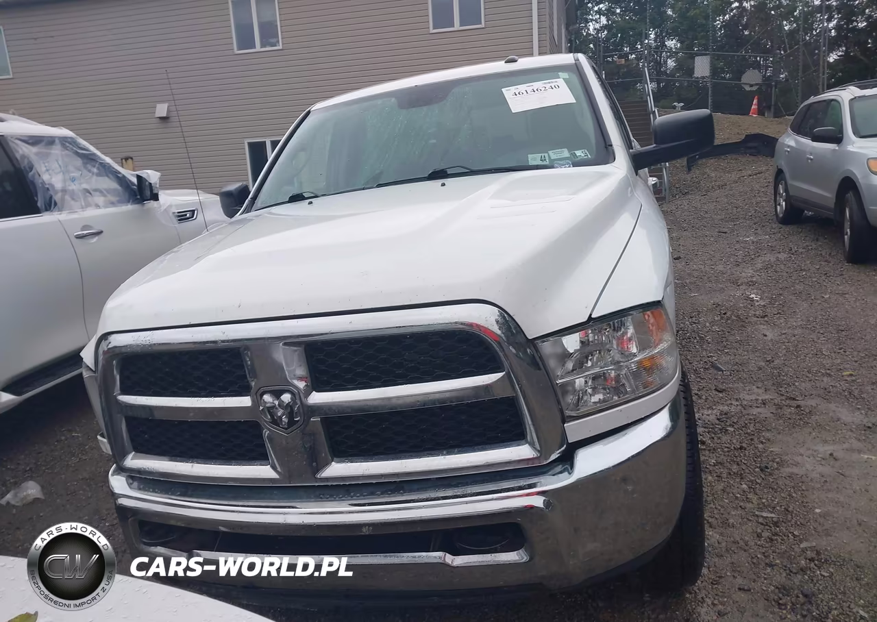2017 Ram 2500 Slt 4X4 6'4 Box VIN:3C6UR5DL2HG652528 - 12