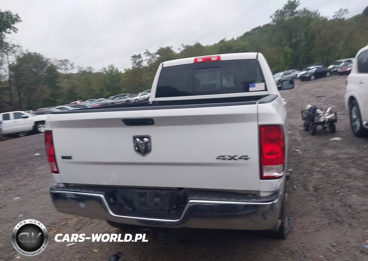2017 Ram 2500 Slt 4X4 6'4 Box VIN:3C6UR5DL2HG652528 - 16