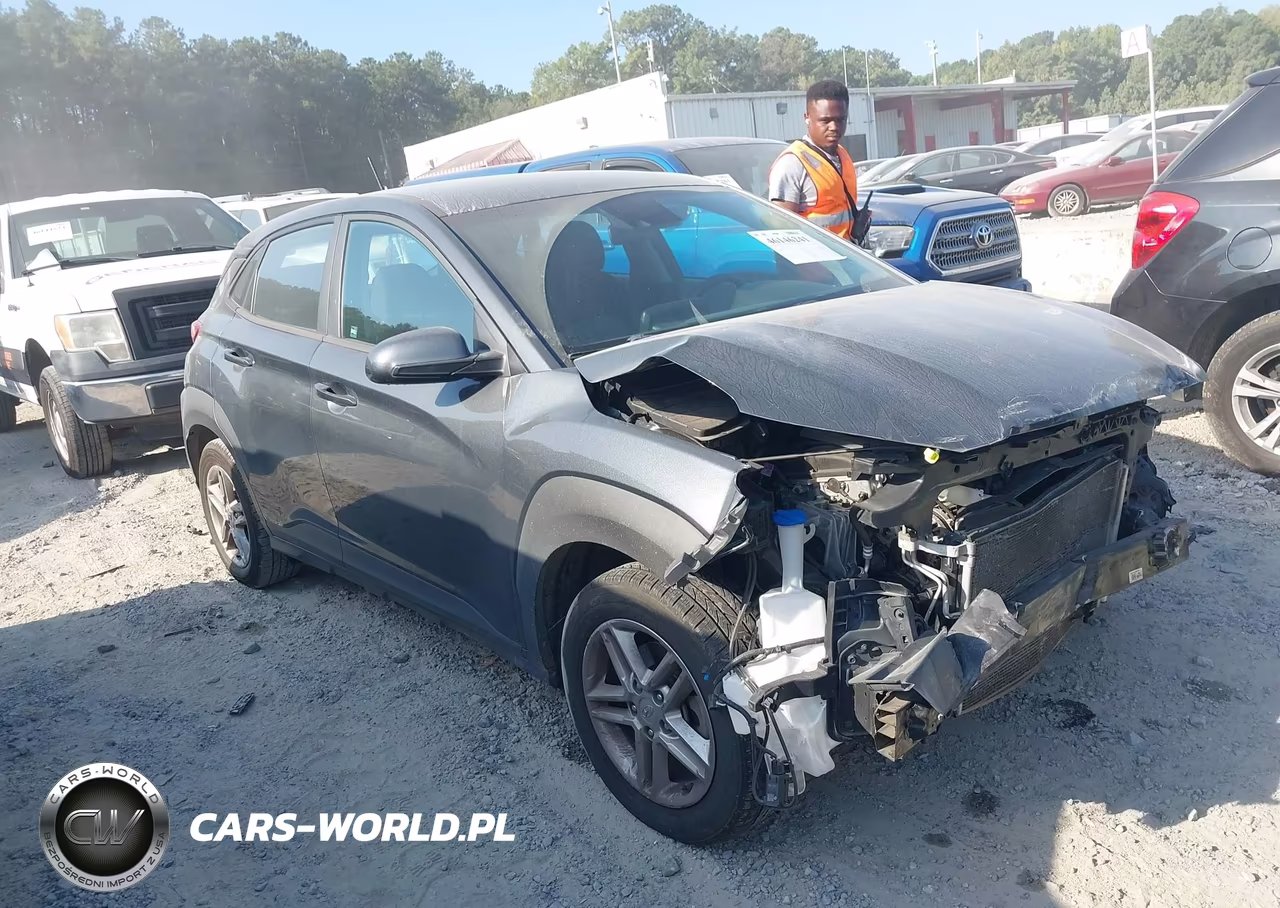 2021 Hyundai Kona Se