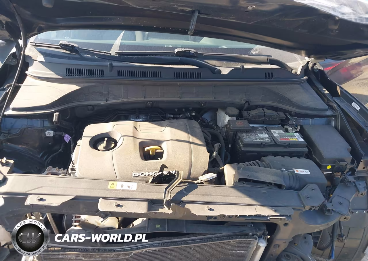 2021 Hyundai Kona Se VIN:KM8K12AA2MU671205 - 10