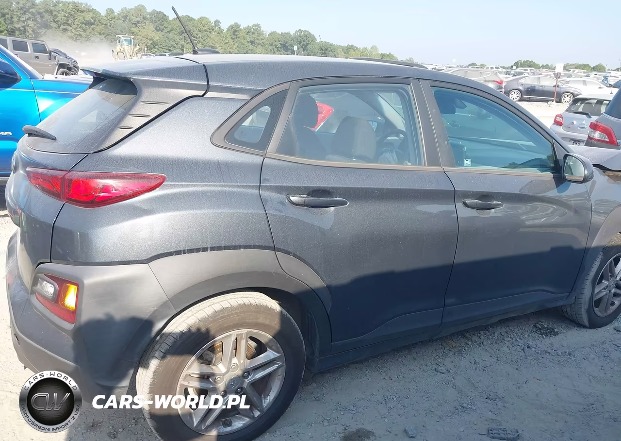 2021 Hyundai Kona Se VIN:KM8K12AA2MU671205 - 13