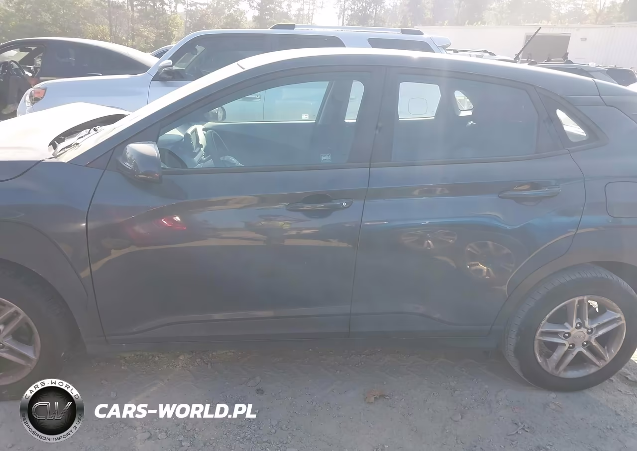 2021 Hyundai Kona Se VIN:KM8K12AA2MU671205 - 14