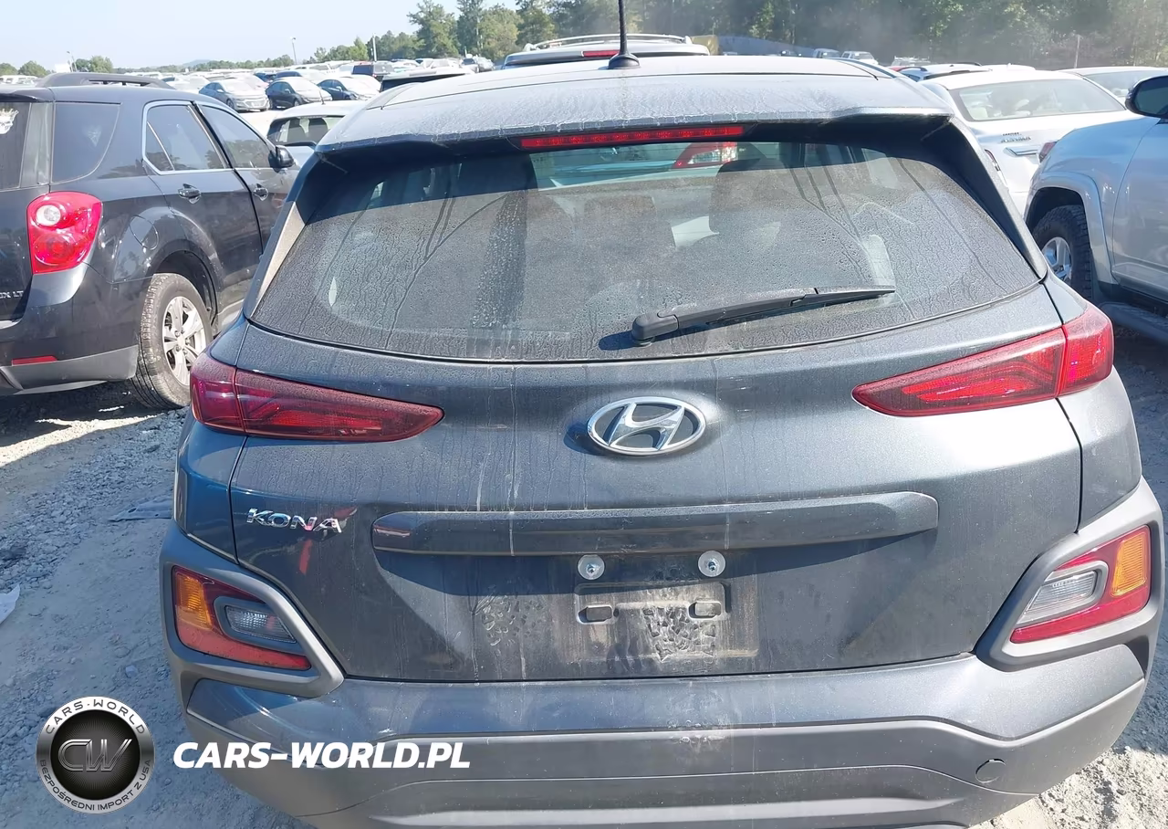 2021 Hyundai Kona Se VIN:KM8K12AA2MU671205 - 16