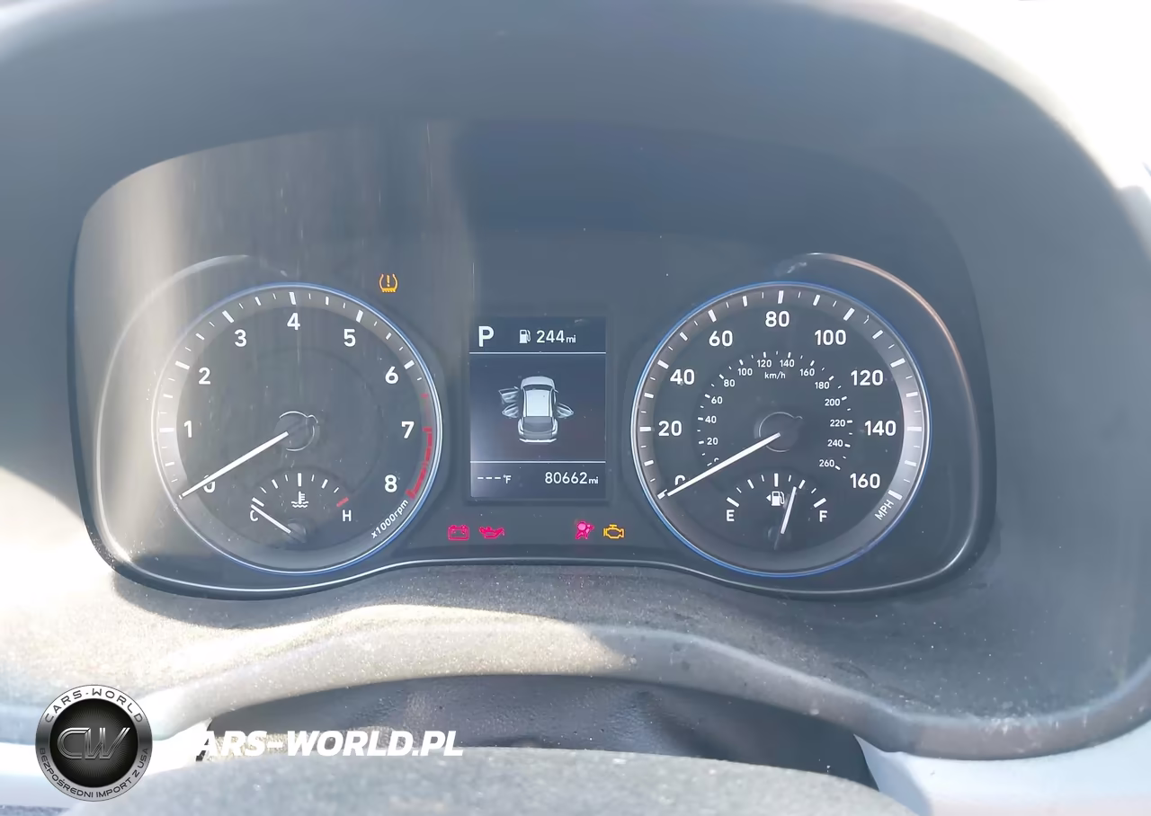 2021 Hyundai Kona Se VIN:KM8K12AA2MU671205 - 7