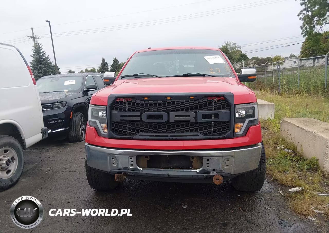 2011 Ford F-150 Xlt VIN:1FTFW1EF5BKD14133 - 12