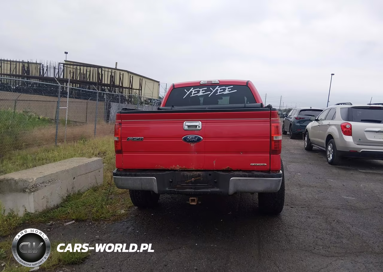 2011 Ford F-150 Xlt VIN:1FTFW1EF5BKD14133 - 16
