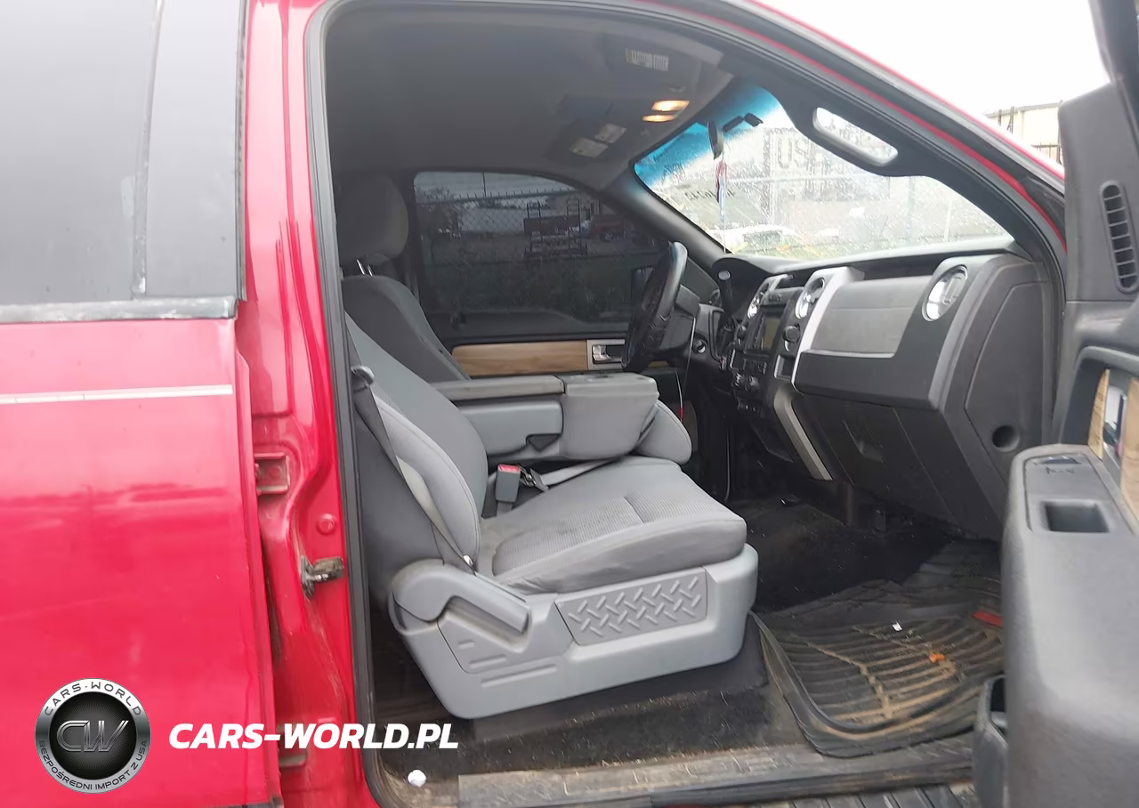 2011 Ford F-150 Xlt VIN:1FTFW1EF5BKD14133 - 5