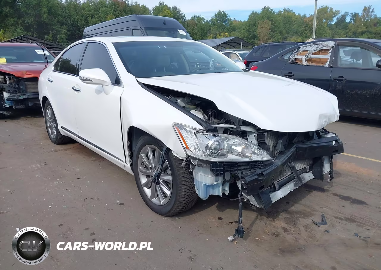 2010 Lexus Es 350