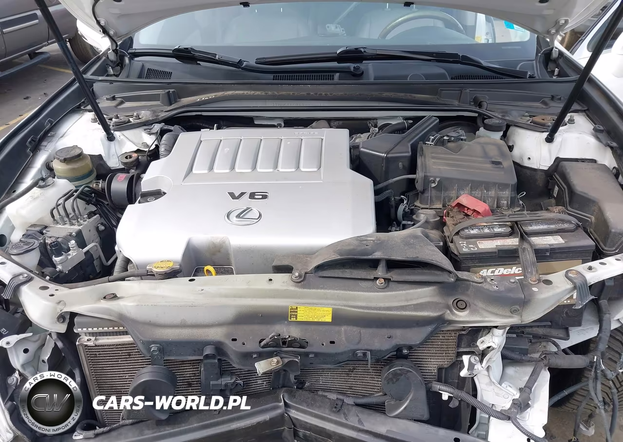 2010 Lexus Es 350 VIN:JTHBK1EG2A2393261 - 10