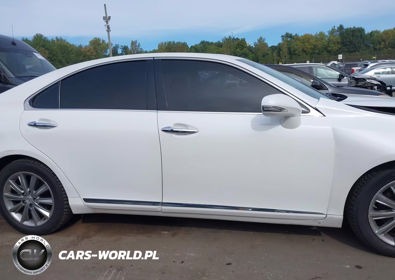 2010 Lexus Es 350 VIN:JTHBK1EG2A2393261 - 13