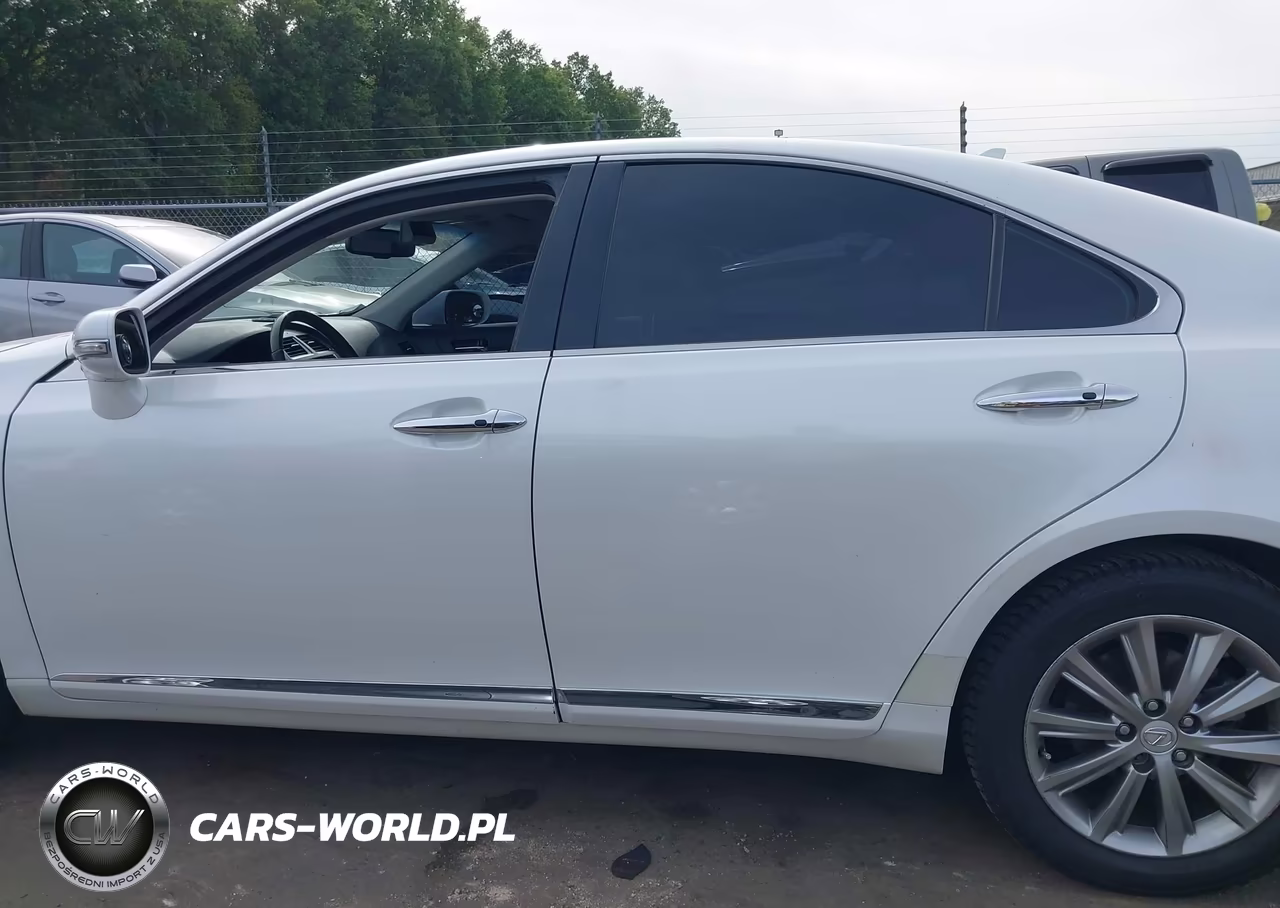 2010 Lexus Es 350 VIN:JTHBK1EG2A2393261 - 14