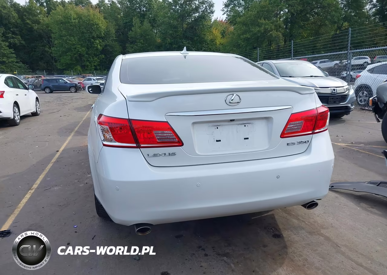 2010 Lexus Es 350 VIN:JTHBK1EG2A2393261 - 16