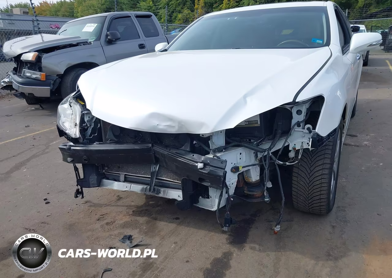 2010 Lexus Es 350 VIN:JTHBK1EG2A2393261 - 6
