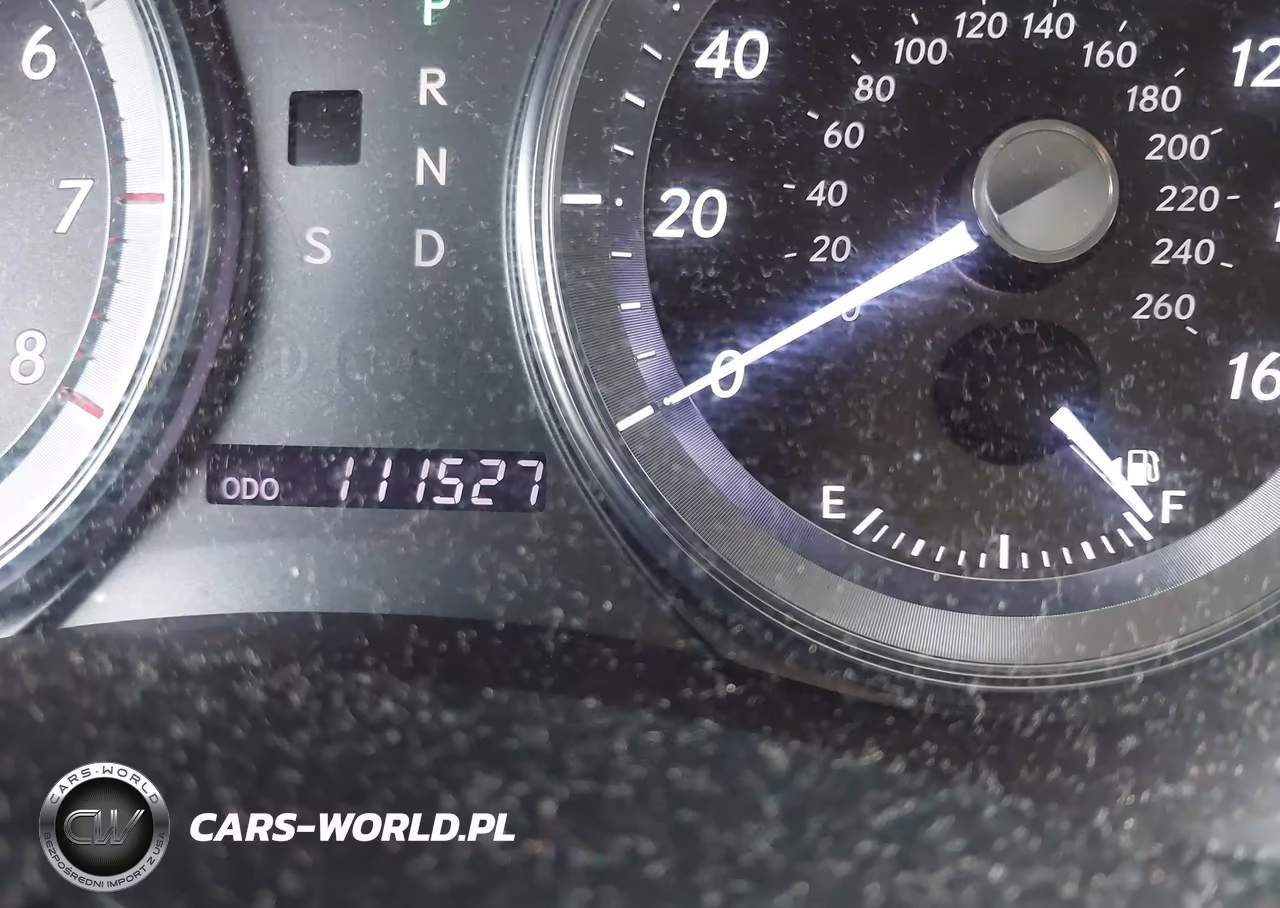 2010 Lexus Es 350 VIN:JTHBK1EG2A2393261 - 7