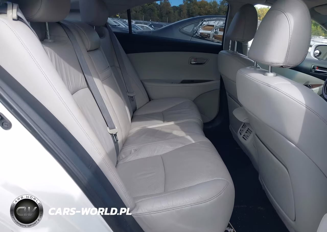 2010 Lexus Es 350 VIN:JTHBK1EG2A2393261 - 8