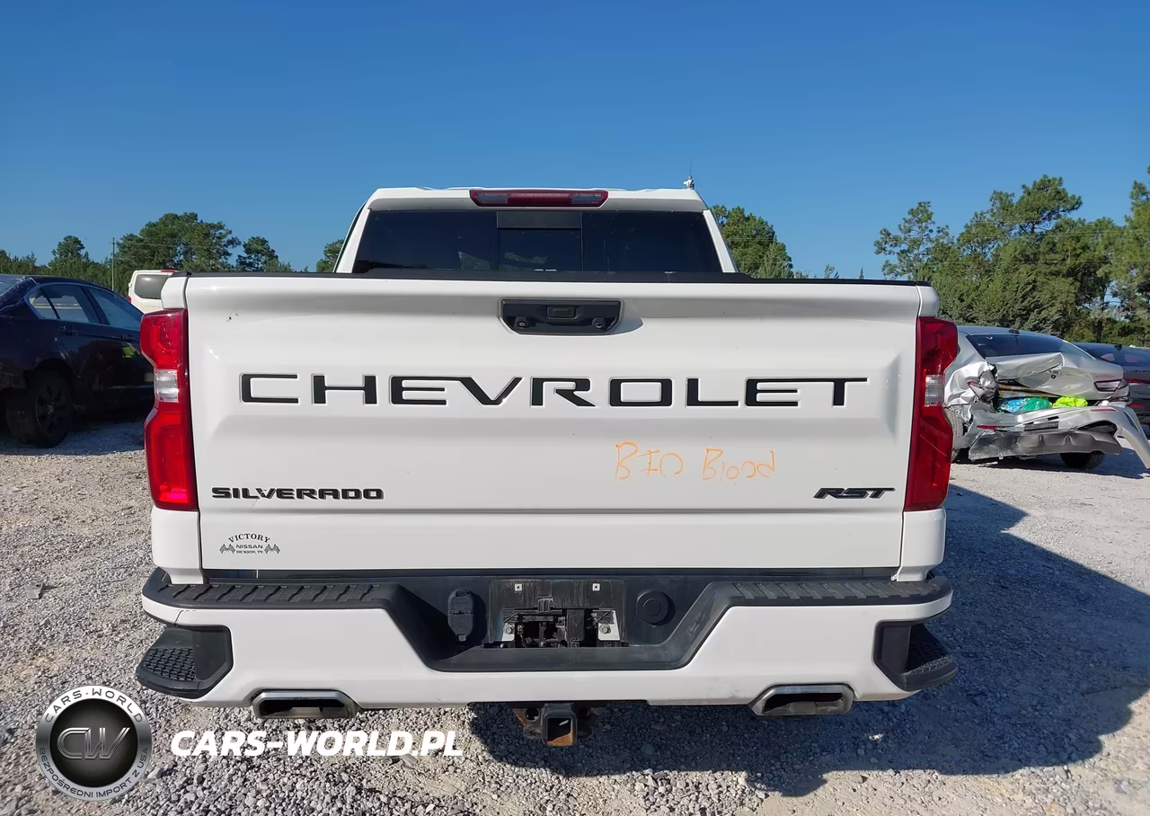 2023 Chevrolet Silverado 1500 Rst VIN:2GCUDEED3P1115768 - 16