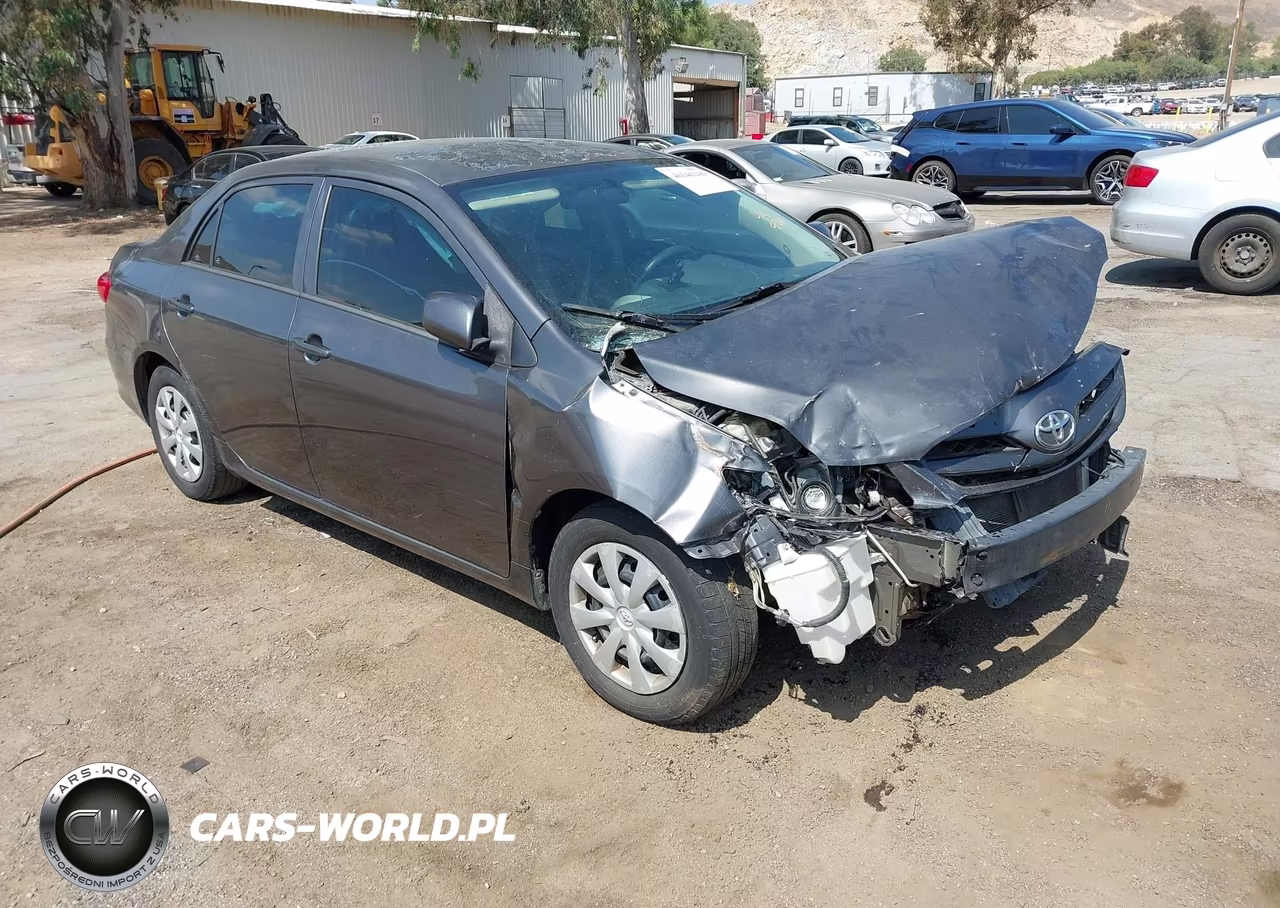 2013 Toyota Corolla L