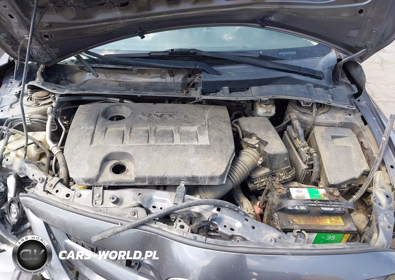 2013 Toyota Corolla L VIN:5YFBU4EE4DP140248 - 10