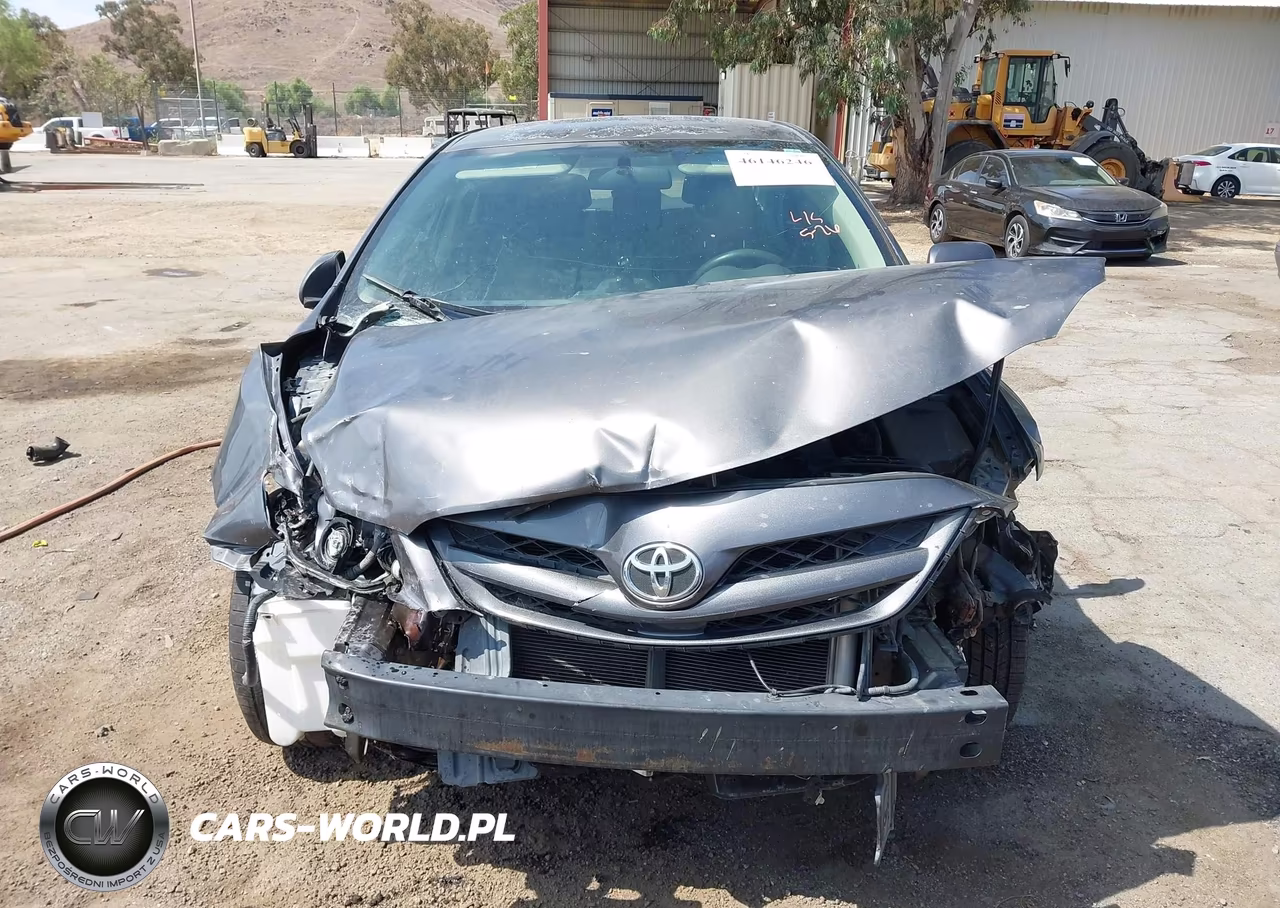 2013 Toyota Corolla L VIN:5YFBU4EE4DP140248 - 12