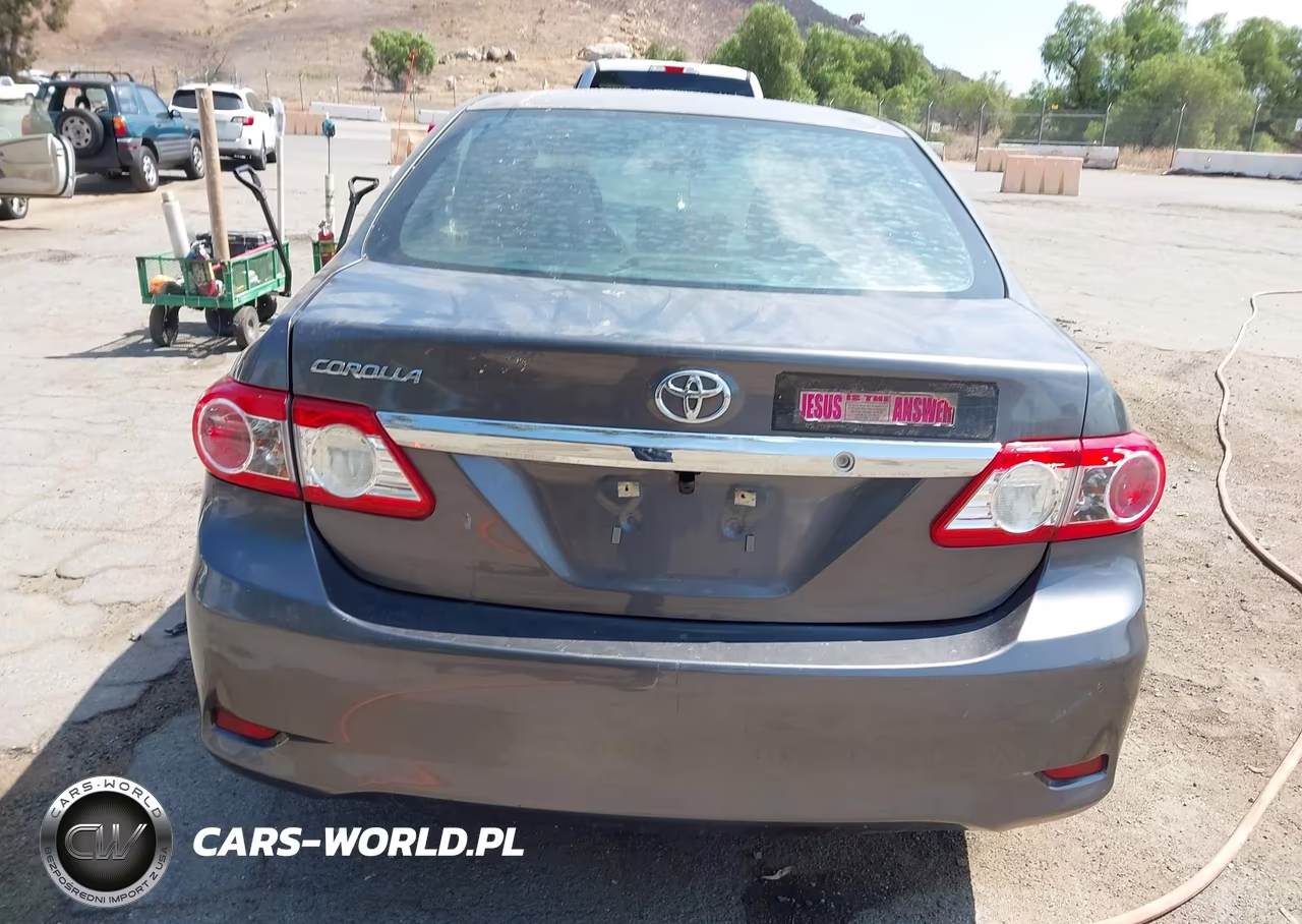 2013 Toyota Corolla L VIN:5YFBU4EE4DP140248 - 16