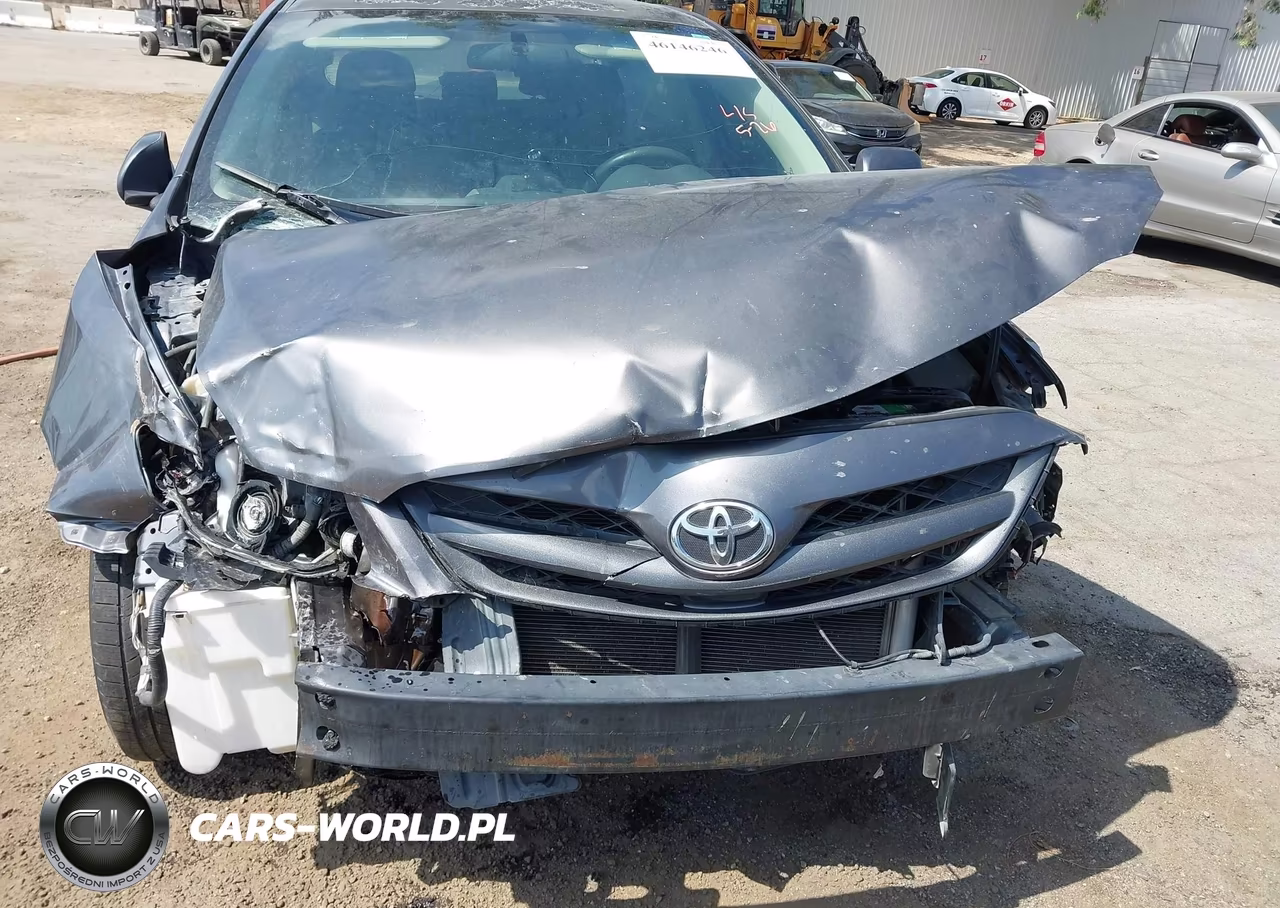 2013 Toyota Corolla L VIN:5YFBU4EE4DP140248 - 17