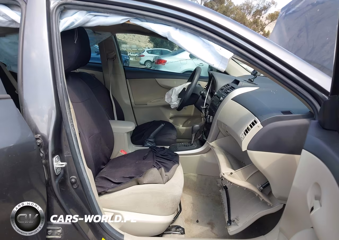 2013 Toyota Corolla L VIN:5YFBU4EE4DP140248 - 5