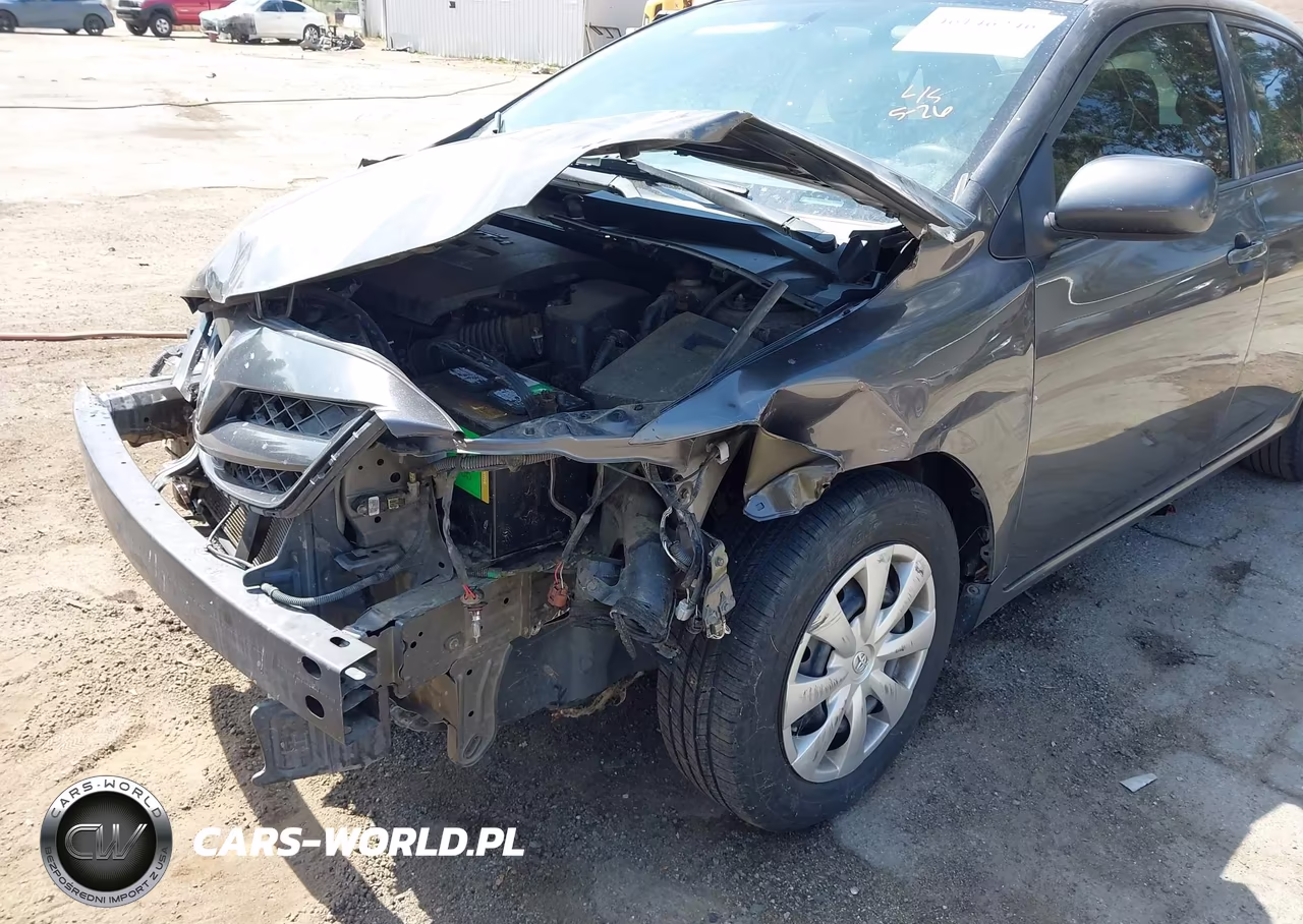 2013 Toyota Corolla L VIN:5YFBU4EE4DP140248 - 6