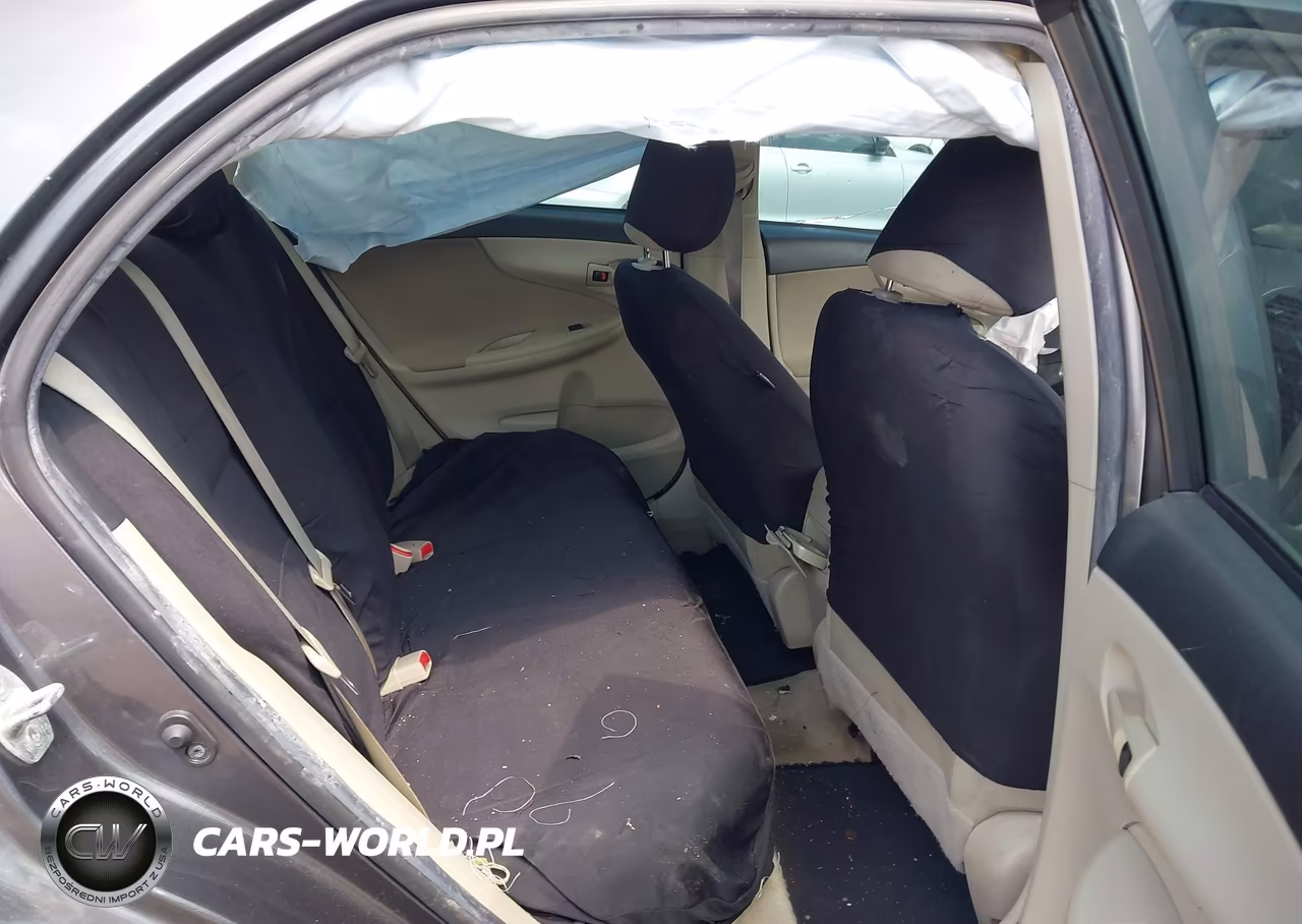 2013 Toyota Corolla L VIN:5YFBU4EE4DP140248 - 8