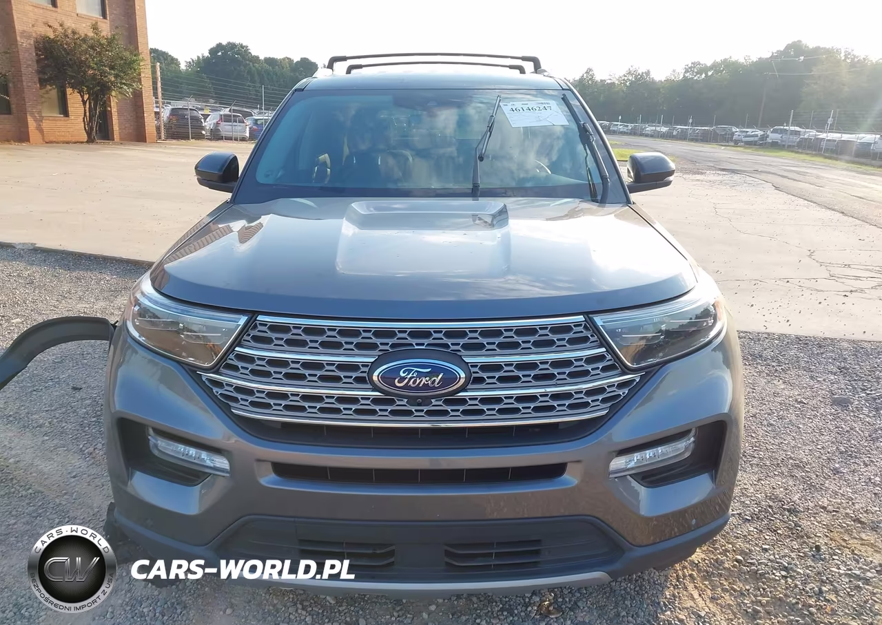 2022 Ford Explorer Limited VIN:1FMSK7FH7NGA59338 - 12