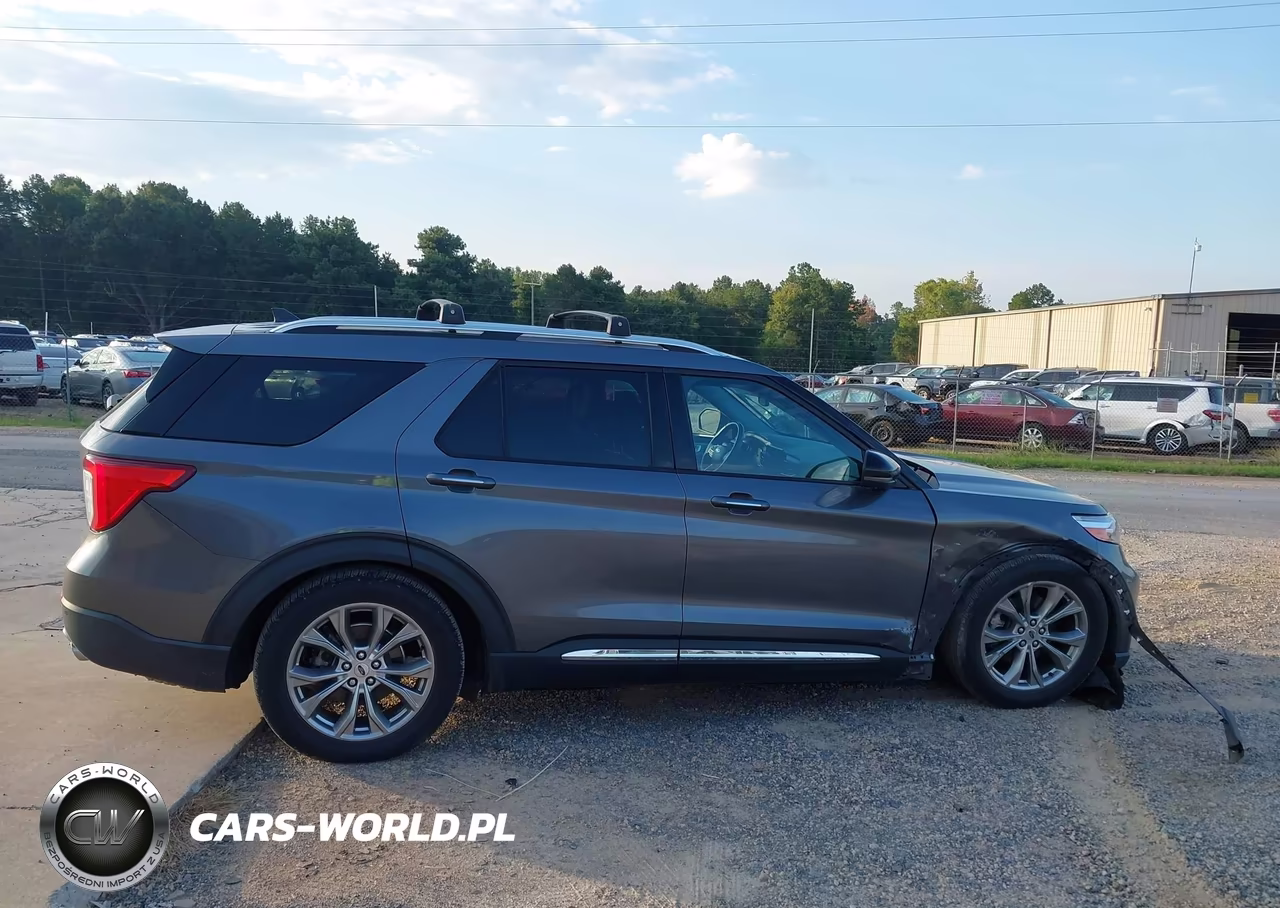 2022 Ford Explorer Limited VIN:1FMSK7FH7NGA59338 - 13
