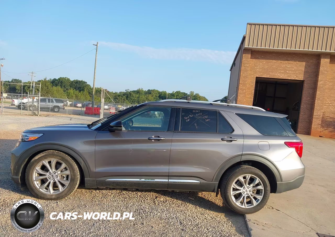2022 Ford Explorer Limited VIN:1FMSK7FH7NGA59338 - 14